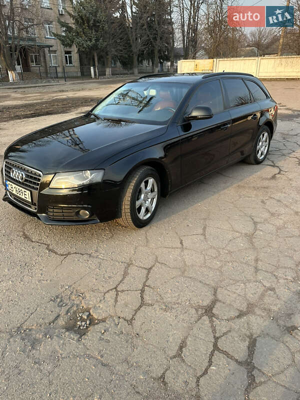 Універсал Audi A4 2008 в Ніжині