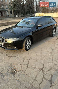 Универсал Audi A4 2008 в 