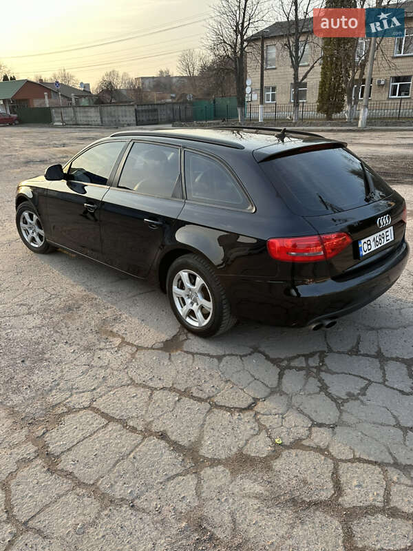Універсал Audi A4 2008 в Ніжині