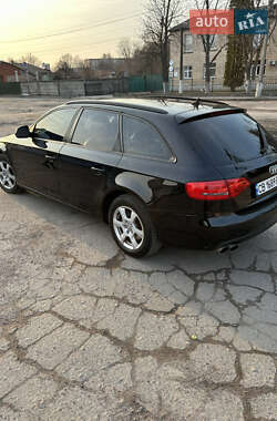 Универсал Audi A4 2008 в 