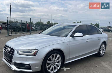 Седан Audi A4 2013 в Киеве