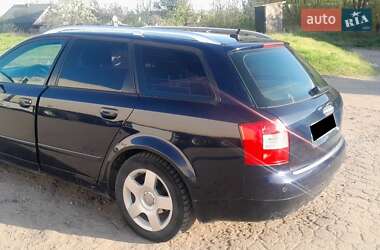 Універсал Audi A4 2004 в Умані
