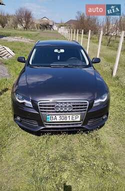 Універсал Audi A4 2010 в Голованівську