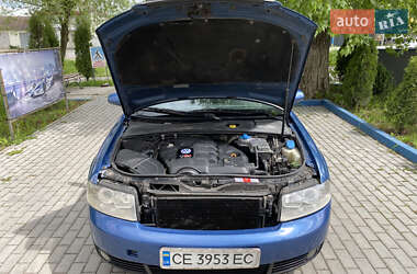 Седан Audi A4 2002 в 