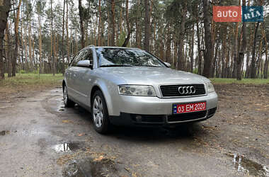 Універсал Audi A4 2002 в 