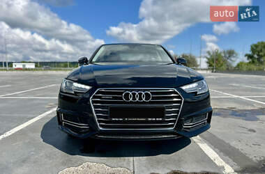 Седан Audi A4 2017 в Києві
