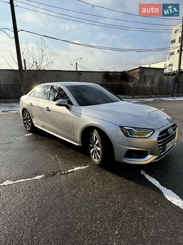 Седан Audi A4 2021 в Харькове