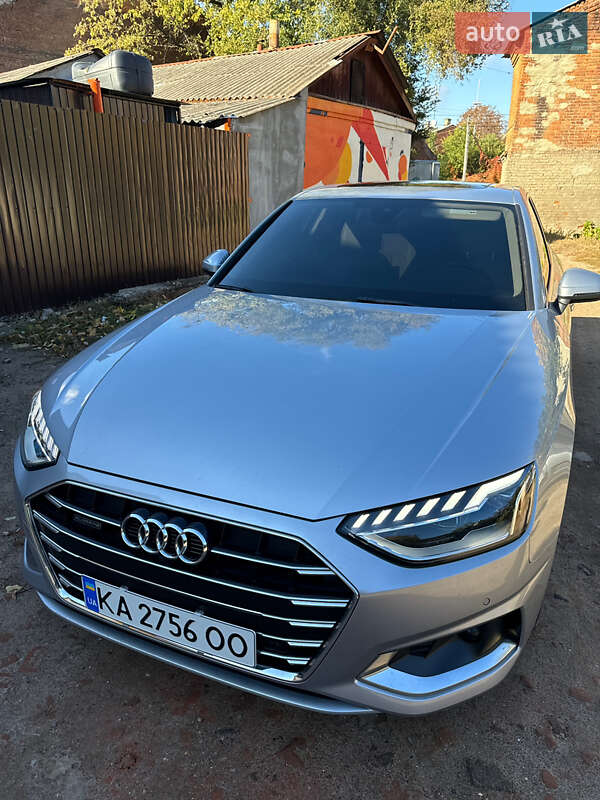 Седан Audi A4 2021 в Харькове