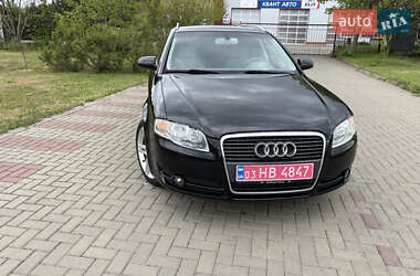 Універсал Audi A4 2005 в 