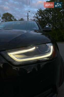 Седан Audi A4 2013 в 