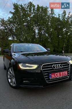 Седан Audi A4 2013 в 