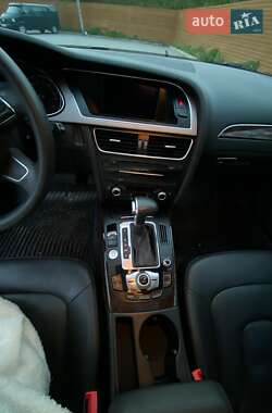 Седан Audi A4 2013 в 