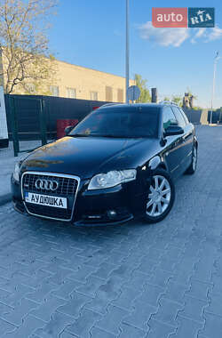 Універсал Audi A4 2008 в Дніпрі