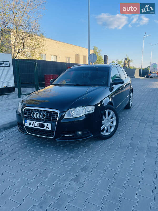 Универсал Audi A4 2008 в 