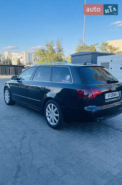 Универсал Audi A4 2008 в 