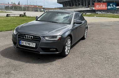 Audi A4 2012 Audi A4 2012