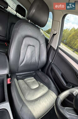 Седан Audi A4 2012 в 