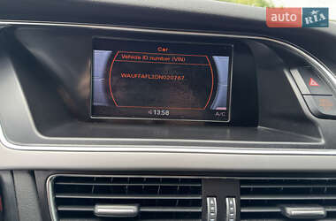 Седан Audi A4 2012 в 
