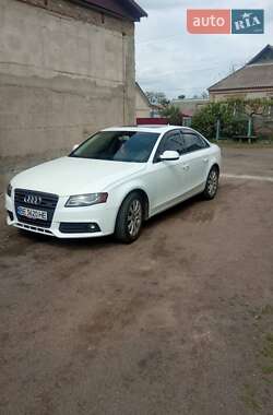 Седан Audi A4 2010 в Первомайську