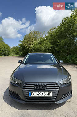 Audi A4 2016 Audi A4 2016