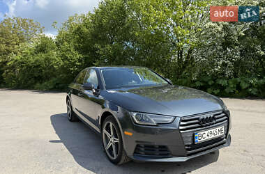 Седан Audi A4 2016 в 