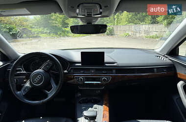 Седан Audi A4 2016 в 