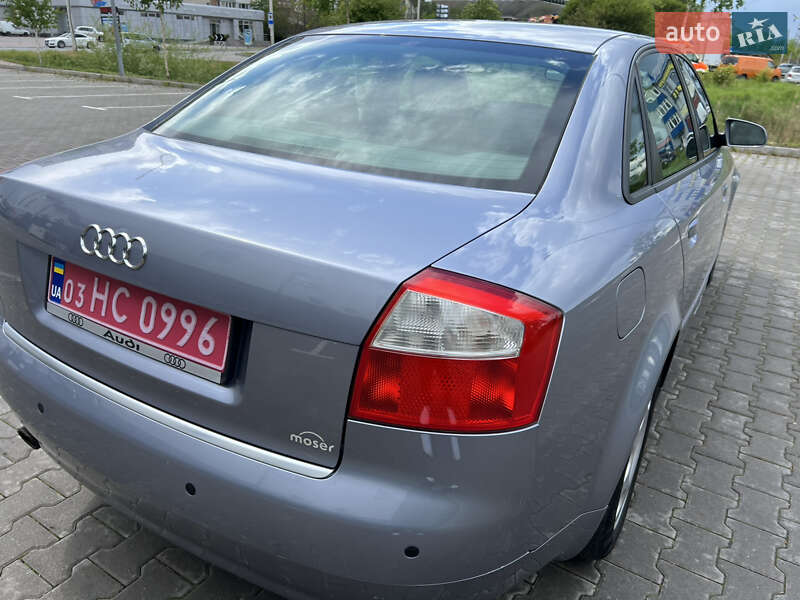 Седан Audi A4 2004 в Хмельницькому