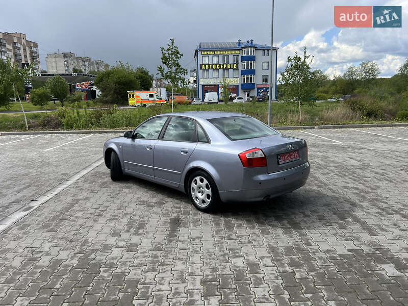 Седан Audi A4 2004 в Хмельницькому