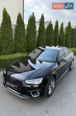 Audi A4 2016 Audi A4 2016