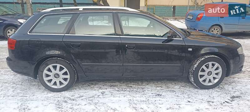 Универсал Audi A4 2006 в Днепре