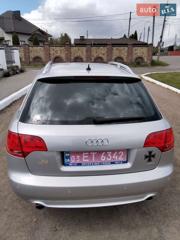 Универсал Audi A4 2007 в Ковеле фото 15 Универсал Audi A4 2007 в Ковеле
