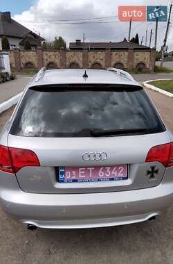 Универсал Audi A4 2007 в 