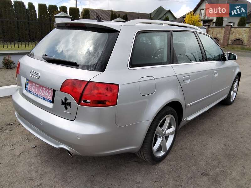 Универсал Audi A4 2007 в Ковеле фото 11 Универсал Audi A4 2007 в Ковеле