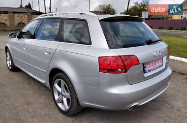 Audi A4 2007 Audi A4 2007