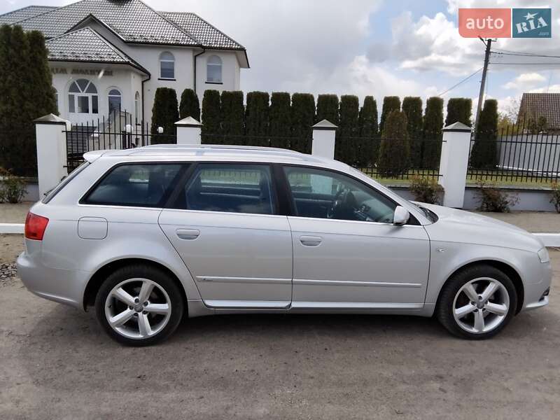 Универсал Audi A4 2007 в Ковеле фото 9 Универсал Audi A4 2007 в Ковеле