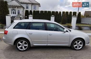 Универсал Audi A4 2007 в 
