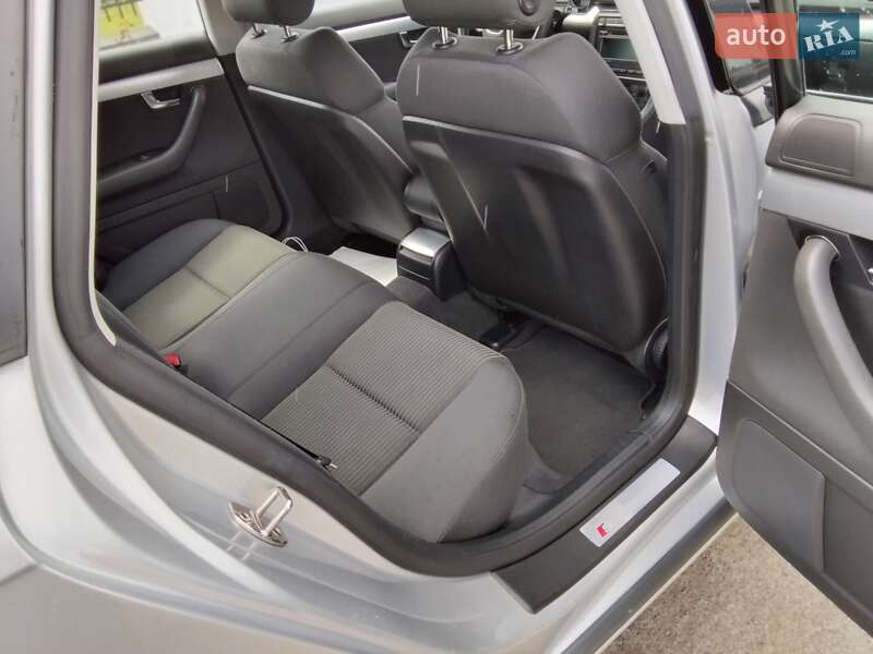 Универсал Audi A4 2007 в Ковеле фото 25 Универсал Audi A4 2007 в Ковеле