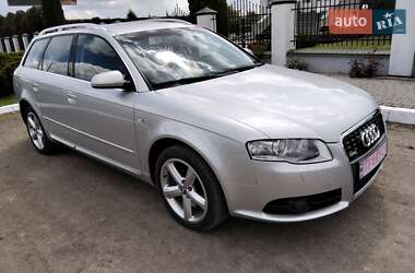 Универсал Audi A4 2007 в 