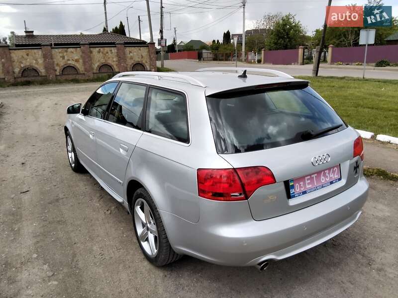 Универсал Audi A4 2007 в Ковеле фото 35 Универсал Audi A4 2007 в Ковеле