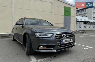 Audi A4 2014 Audi A4 2014