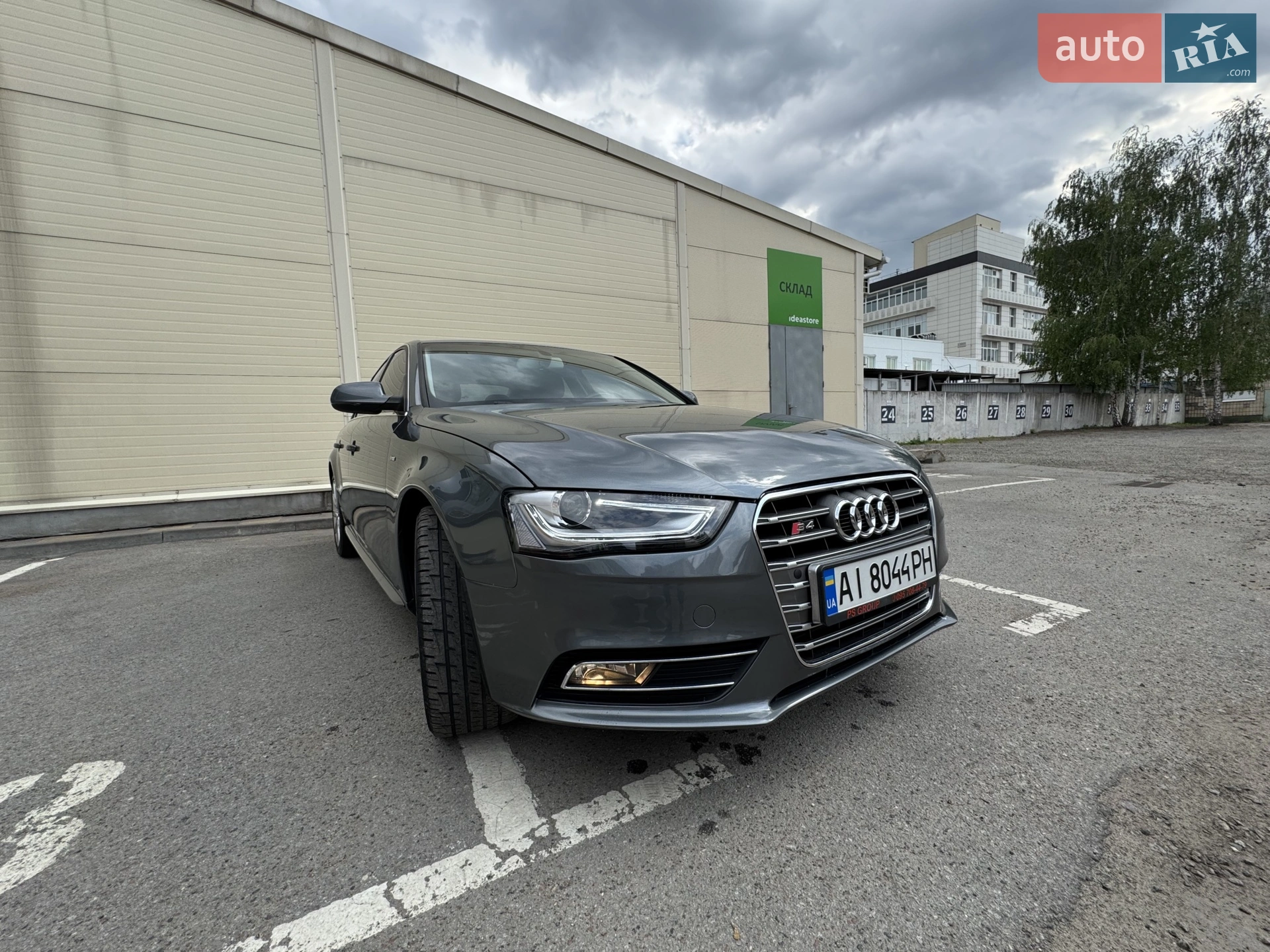 2014 Audi A4 - мініатюра 2