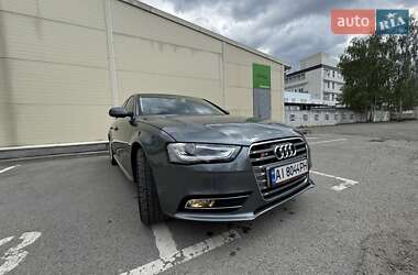Седан Audi A4 2014 в 