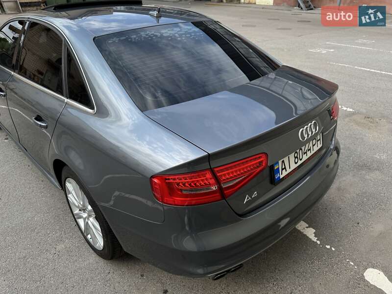 Седан Audi A4 2014 в Києві