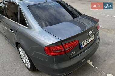 Седан Audi A4 2014 в 