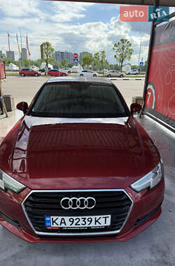 Audi A4 2016 Audi A4 2016