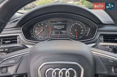 Седан Audi A4 2016 в 