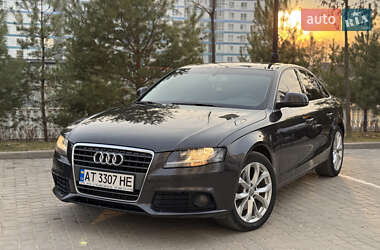 Audi A4 2008 Audi A4 2008