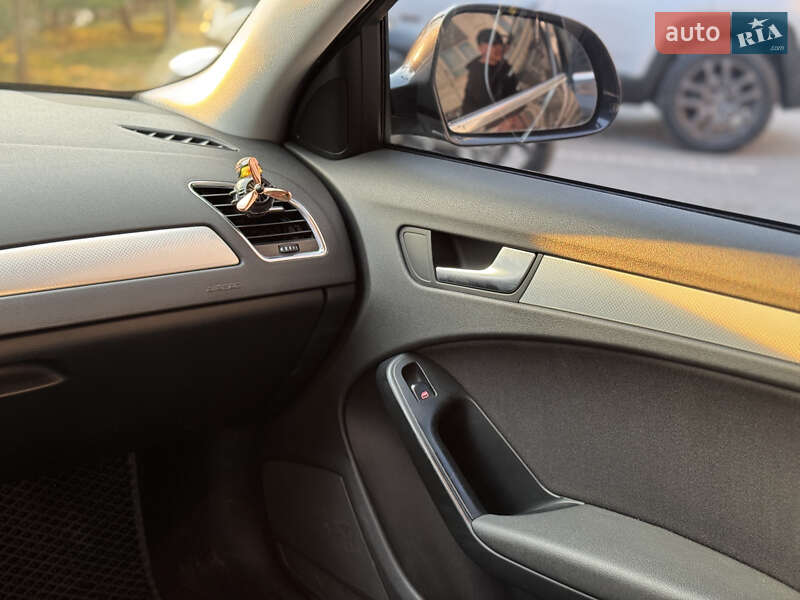 Седан Audi A4 2008 в Івано-Франківську