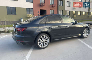 Седан Audi A4 2018 в 