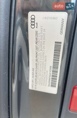 Седан Audi A4 2018 в 